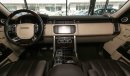 Land Rover Range Rover Vogue SE Supercharged