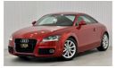 أودي TT 2012 Audi TT TFSI, Full Audi Service History, GCC