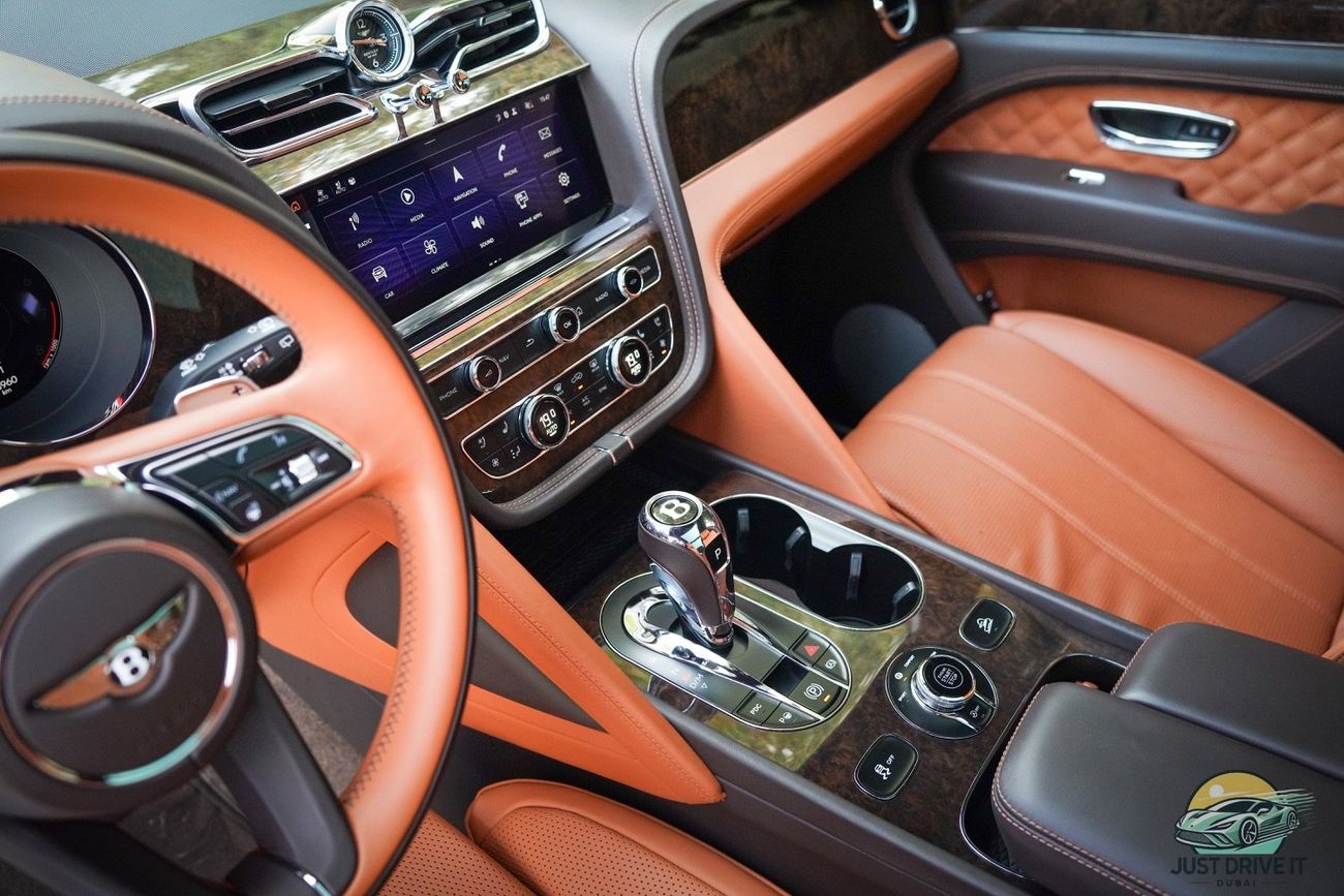 Bentley Bentayga S Black Edition 4.0T