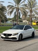 Mercedes-Benz C 63 AMG Export from Australia