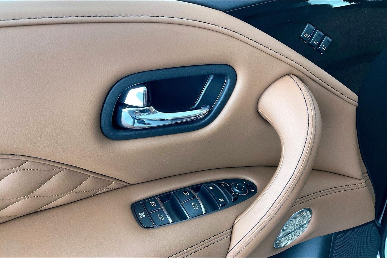 Infiniti QX80 Luxe Sensory (8 Seater) | 1 year free warranty | 0 Down Payment