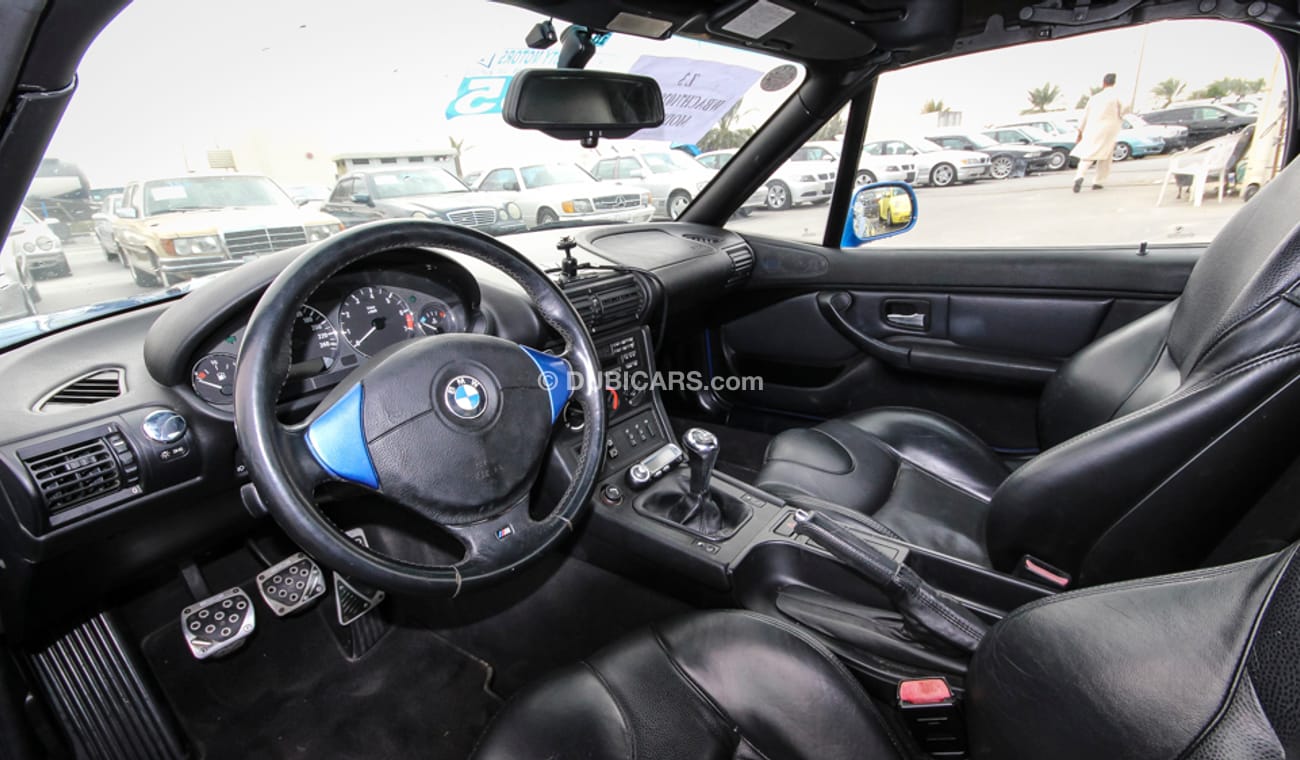 بي أم دبليو Z3