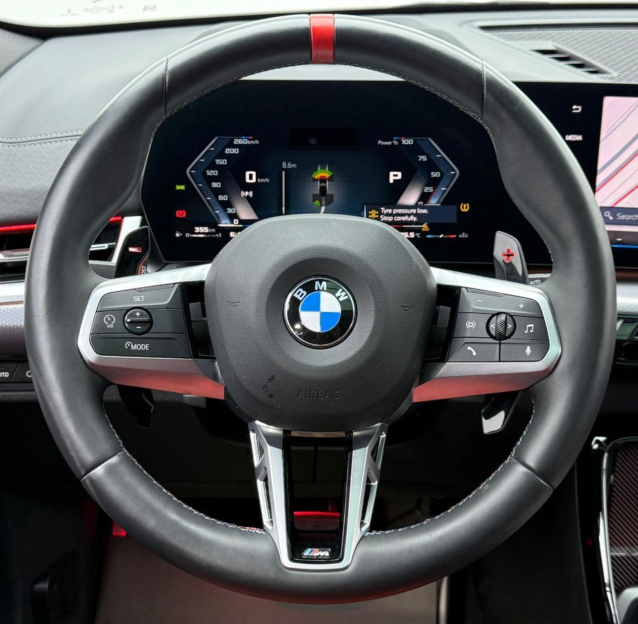 بي أم دبليو X2 2025 BMW X2 M35i, 2030 BMW Warranty + Service Pack, Fully Loaded, Excellent Condition, GCC