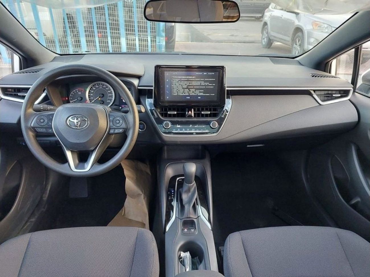 Toyota Corolla Toyota Corolla Levin 1.2L | Mid Option | 2024 | 0KM