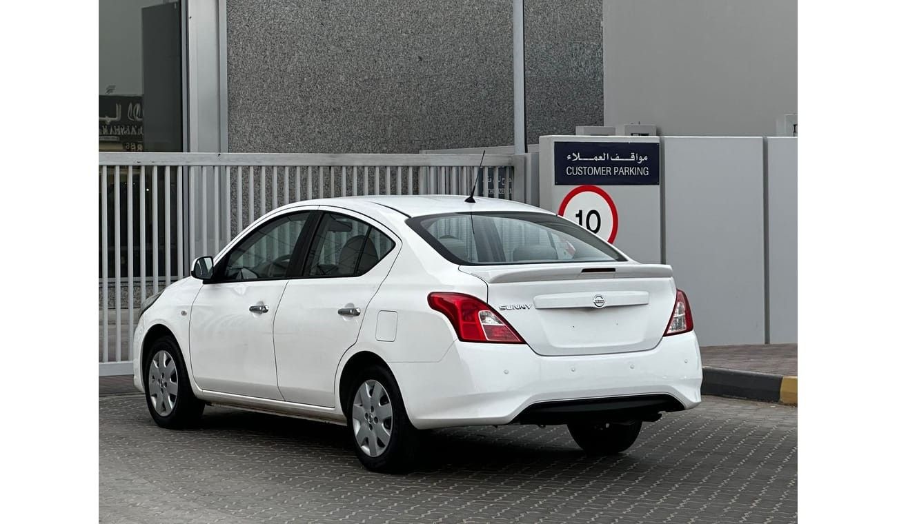 نيسان صني S 1.6L