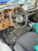 Suzuki Jimny GL New SUZUKI Jimny 1.5 GCC PETROL 4 Dors Model 2024