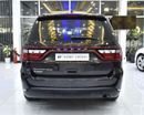 دودج دورانجو EXCELLENT DEAL for our Dodge Durango ( 2016 Model ) in Black Color GCC Specs