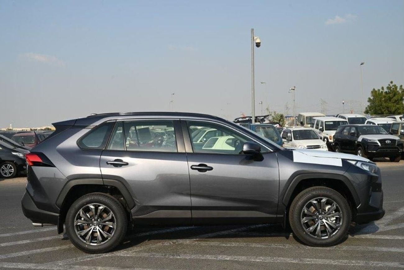 Toyota RAV4 2025 TOYOTA RAV4 XLE 2.0L PETROL AT