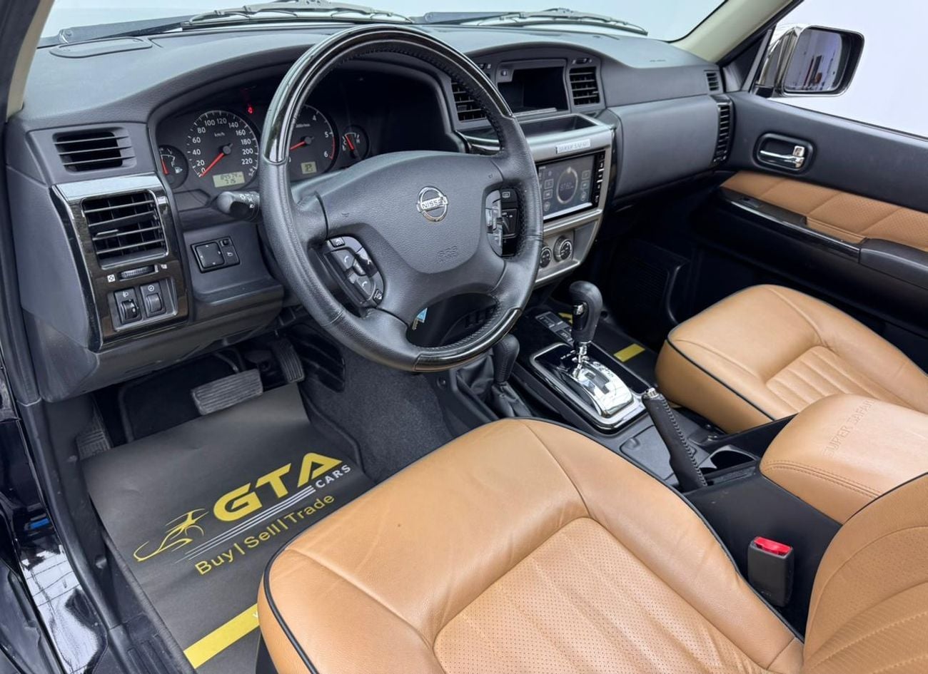 Nissan Patrol 2022 Nissan Patrol Super Safari, Warranty, Service History , GCC