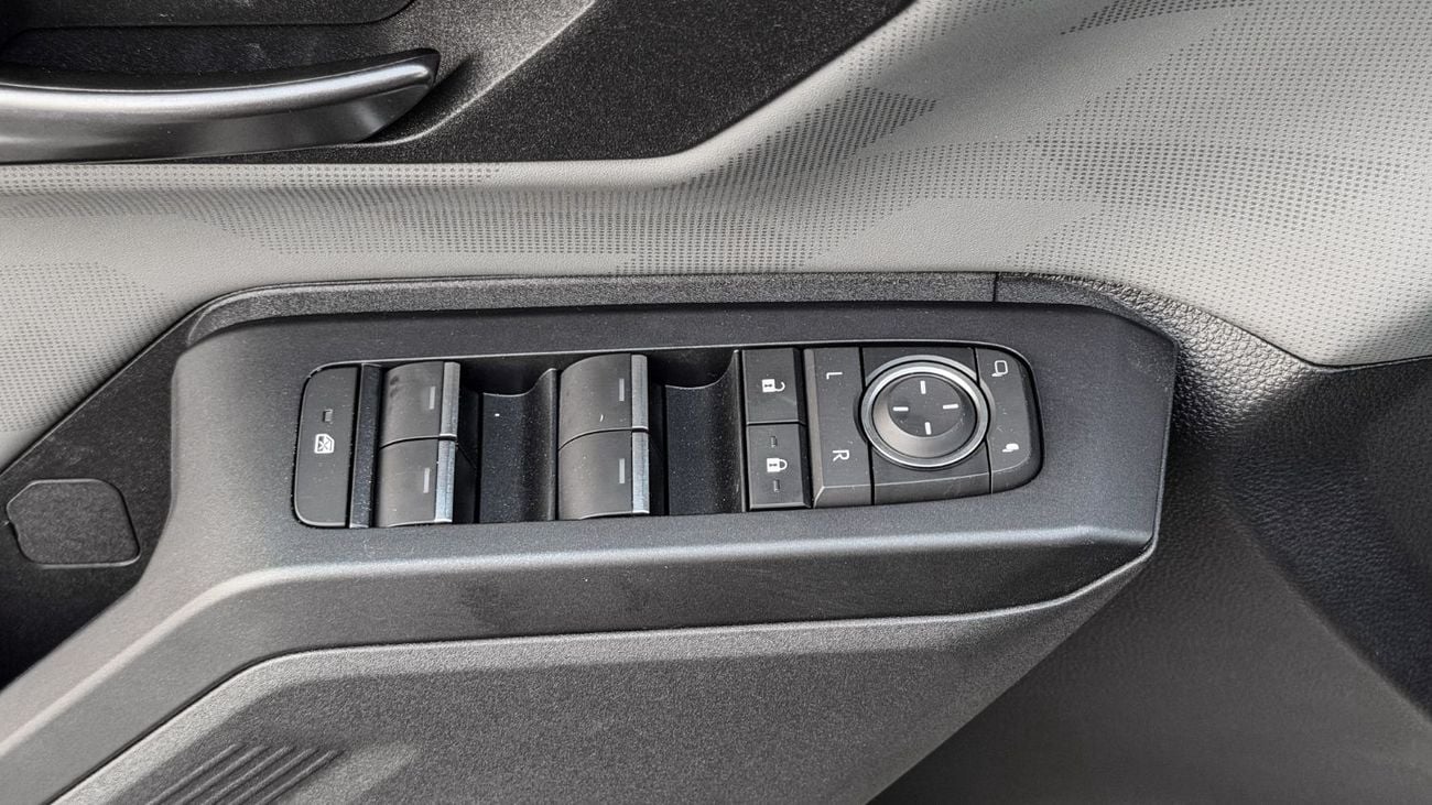 تويوتا راف ٤ ADVENTURE 2026 Toyota Rav4 Adventure 2.5L AT Hybrid (Black-Black)