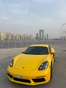 بورش كايمان 718 STD