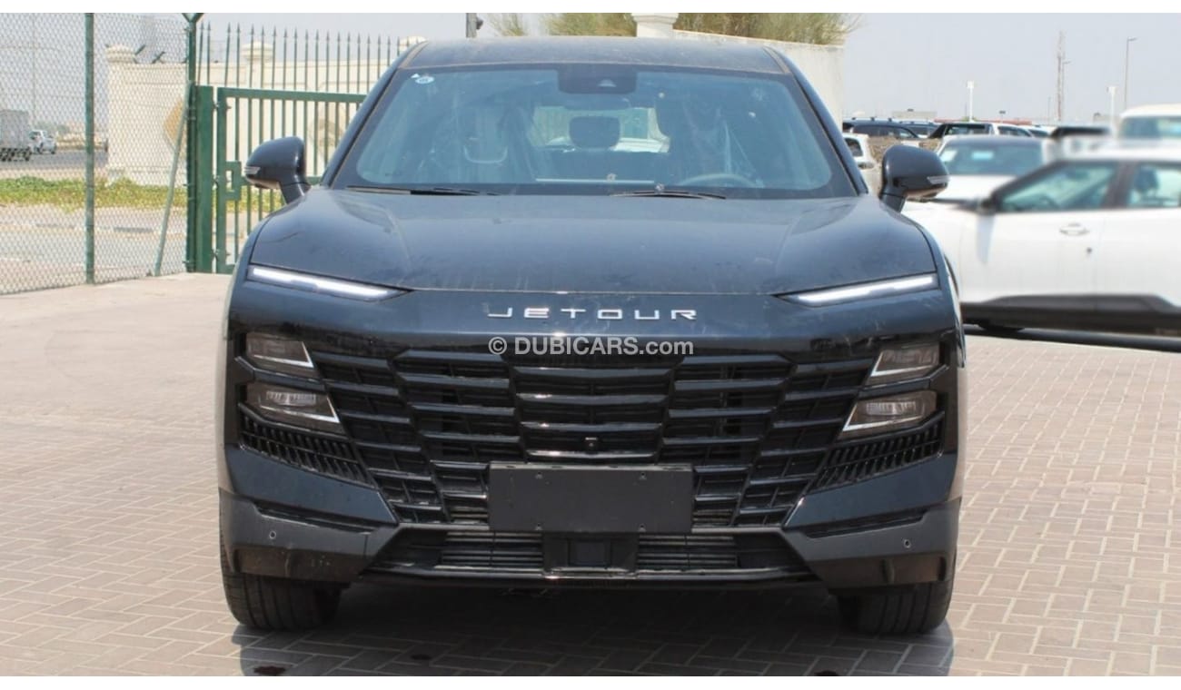 Jetour Dashing JETOUR DASHING MAX 1.6L ( Export And Local)