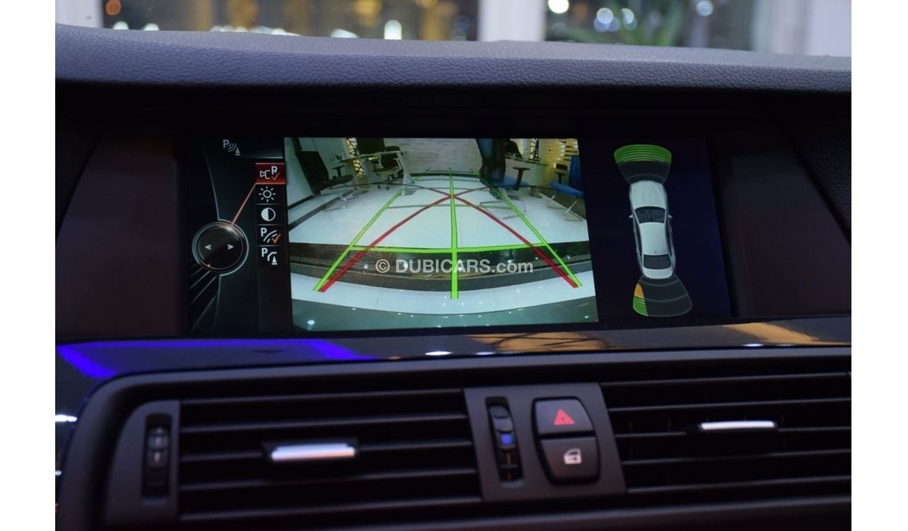 BMW 520i EXCELLENT DEAL for our BMW 520i ( 2013 Model! ) in Grey Color! GCC Specs