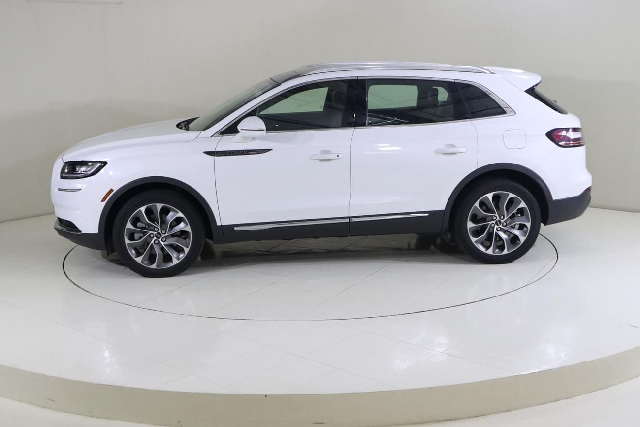 لينكولن ناوتيلوس ريزيرف NAU322 /AL TAYER MOTORS/ AL QOUZ SHOWROOM