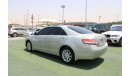 Toyota Camry Toyota camry 2011 GCC full option