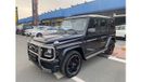 Mercedes-Benz G 63 AMG Std 5.5L