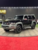 Nissan Patrol Super Safari