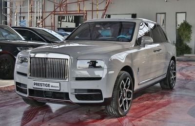 رولز رويس كولينان Cullinan Korea Specs Nardo Grey 2023