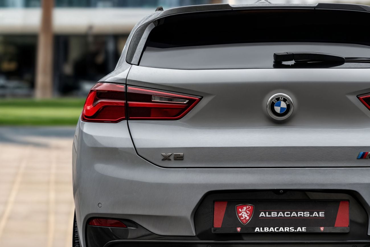 BMW X2 X2 M35i | 1,959 P.M | 0% Downpayment | M35i | FULL BMW HISTORY! | Ramadan Offer!