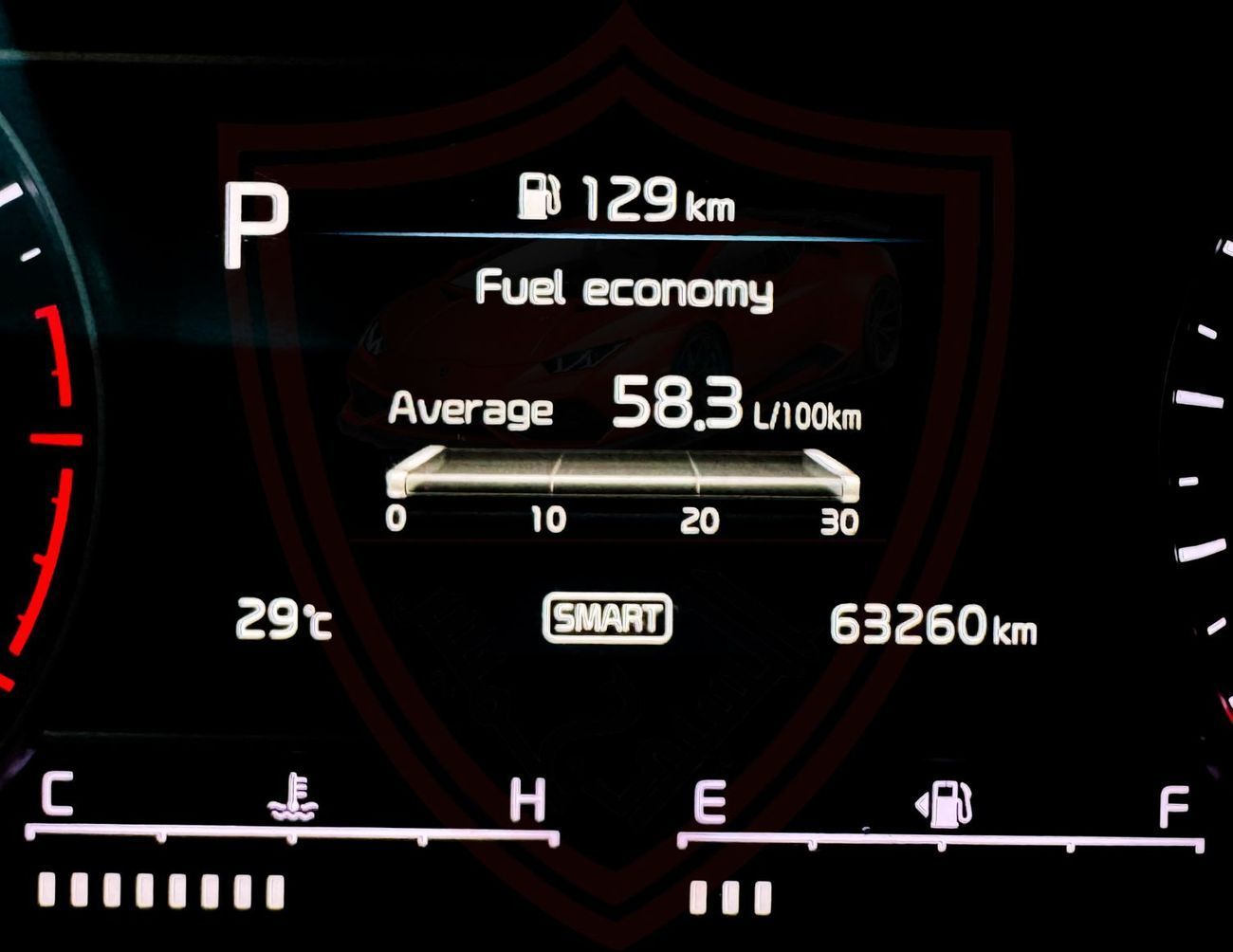 Kia Sorento 2.5L LX (RWD) Kia Sorento | 2.5 L | 2023 | GCC | Original Paint | Accident-Free | In Excellent Condi