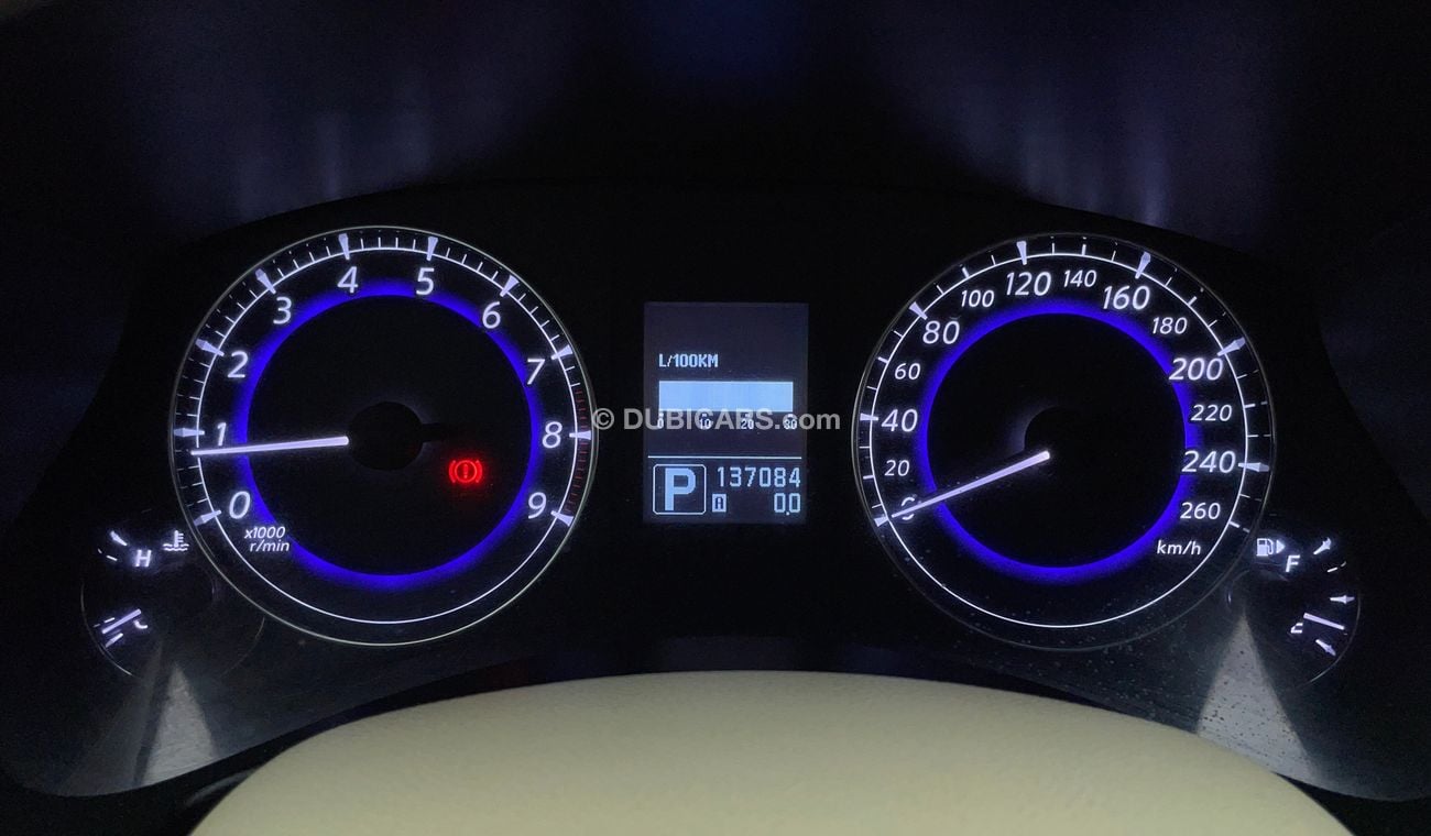 Infiniti QX50 LUXURY 3.7 | Zero Down Payment | Free Home Test Drive