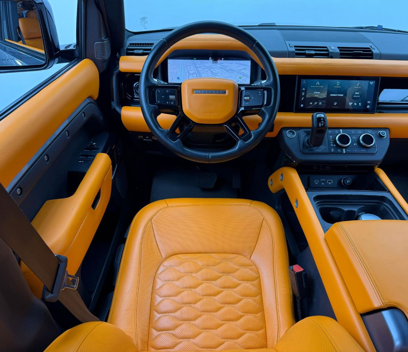 Land Rover Defender P300 110 S 2.0L (5 Seater) 2020 Land Rover Defender P300 S 110, Warranty, Full LR Service History, E