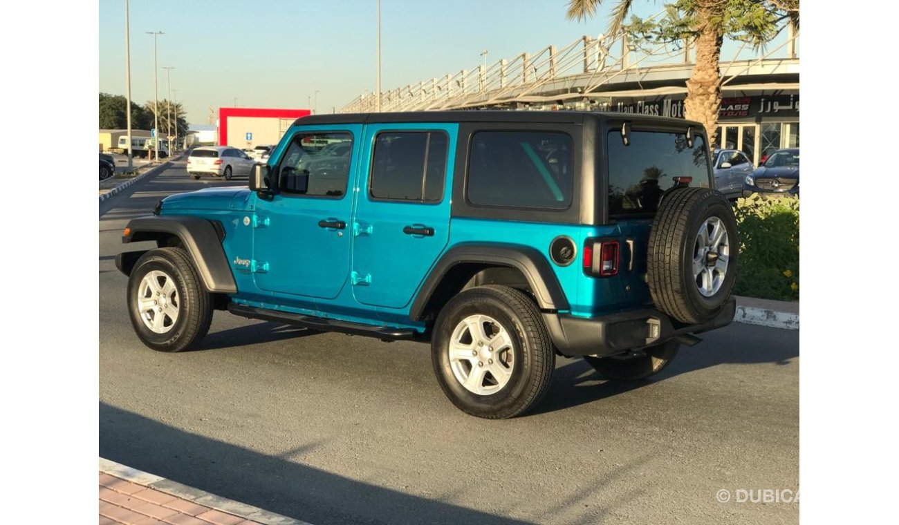 جيب رانجلر wrangler