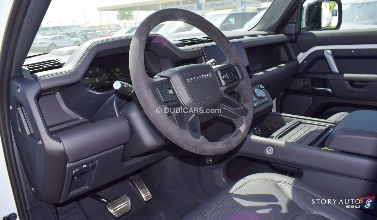 لاند روفر ديفندر 110 P525 5.0P V8 X AWD Aut.