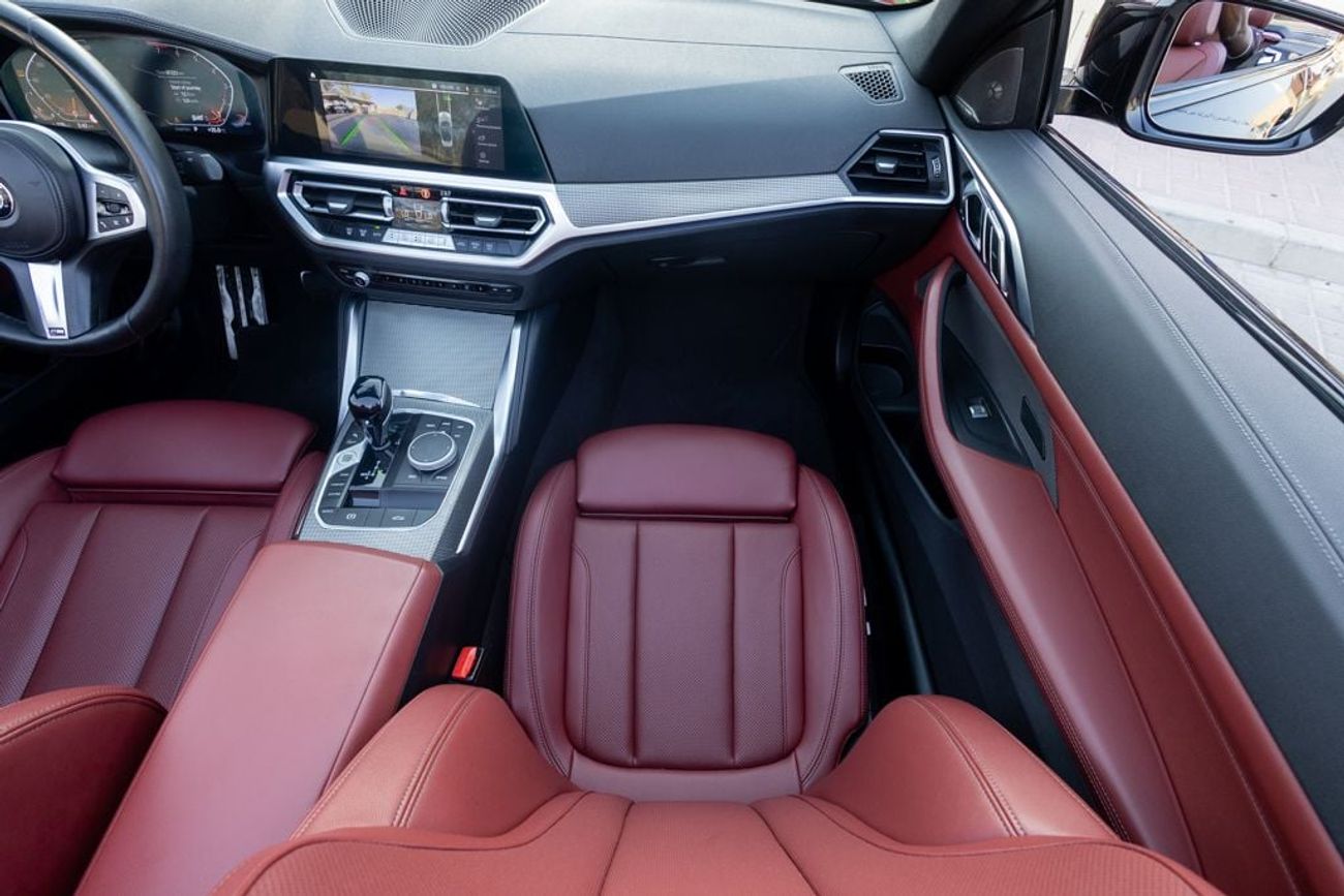 BMW 420i M Sport 2.0L