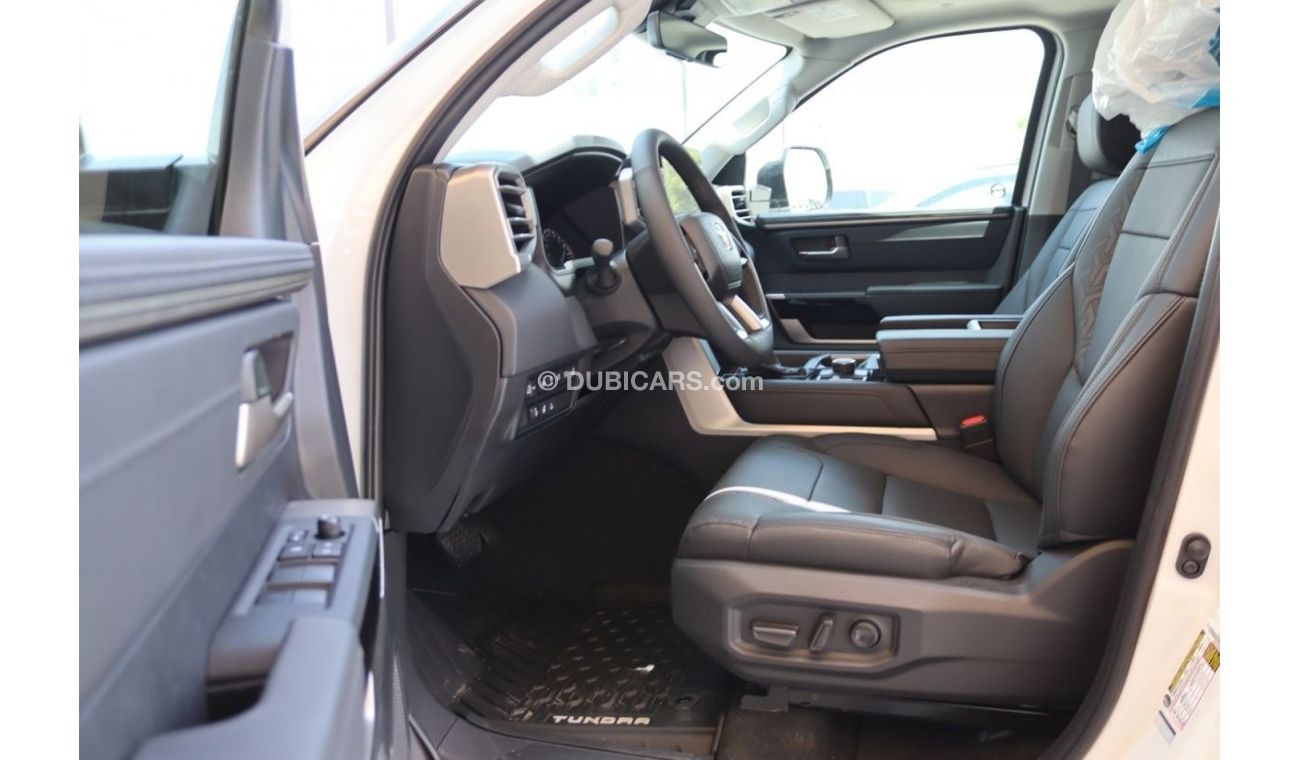 Toyota Tundra 2023 TOYOTA TUNDRA LIMITED 3.5 V6 TWINTURBO CANADA SPECS