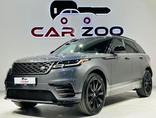 لاند روفر رينج روفر فيلار P380 R-ديناميك