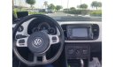 Volkswagen Beetle Turbo S Clean Car