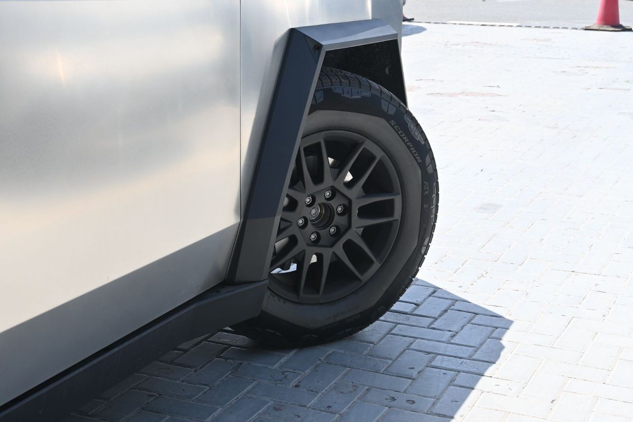 Tesla Cybertruck Tesla CyberTruck AWD