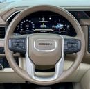 جي أم سي يوكون DENALI 2023 GMC Yukon, Jan/2029 GMC Warranty + Service Contract, Full GMC Service History, GCC