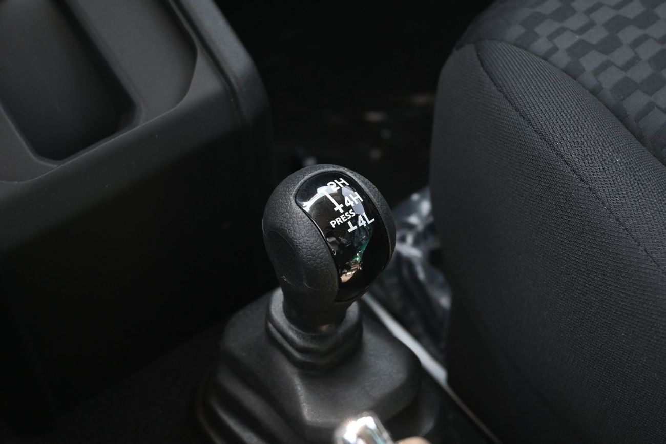 سوزوكي جيمني GLX 1.5L (5-Doors) Suzuki Jimny GLX 1.5L Petrol 4WD (5-Doors) Model 2025