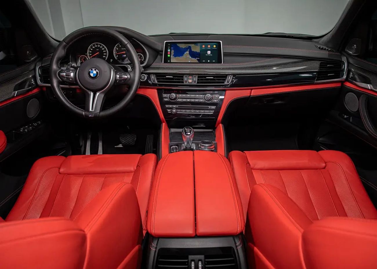 بي أم دبليو X5 M v