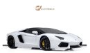 Lamborghini Aventador Roadster - GCC Spec