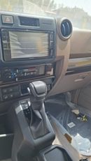 Toyota Land Cruiser 70 LC 78 HARDTOP 2.8L AT LC78 2.8L AT