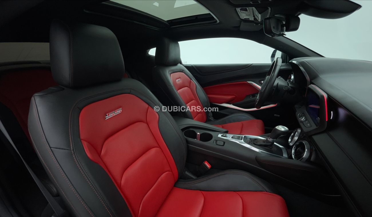 Chevrolet Camaro SS 6.2 | Under Warranty | Inspected on 150+ parameters