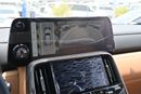 Lexus LX700h SIGNATURE 3.5L Twin-Turbo + Hybrid V6, Model 2026, Color Black inside Tan