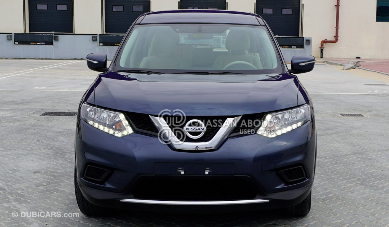 Nissan X-Trail CERTIFIED VEHICLE WITH DELIVERY OPTION & WITH WARRANTY; X-TRAIL(GCC SPECS)(CODE : 00224)