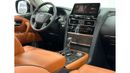 Nissan Patrol 2023 Nissan Patrol Titanium V8, August 2026 Nissan Warranty, Full Options, Very Low Kms, GCC