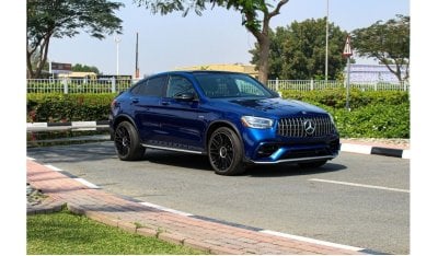 مرسيدس بنز GLC 43 AMG بريميوم +