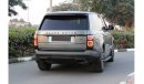 Land Rover Range Rover Vogue HSE 2016 RANGE ROVER VOGYE HSE V8 GCC FULL EXCELLENT CONDITIONS