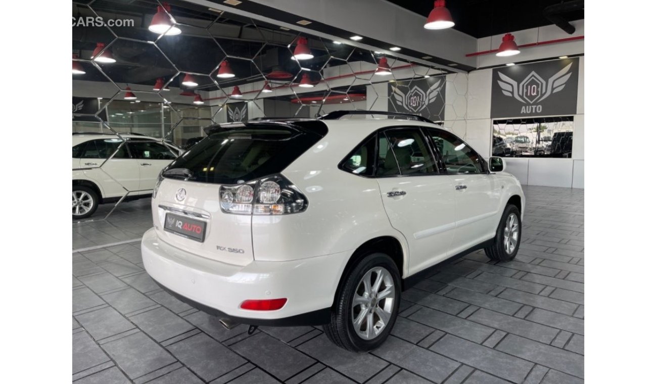 Lexus RX350 LOW KMS!