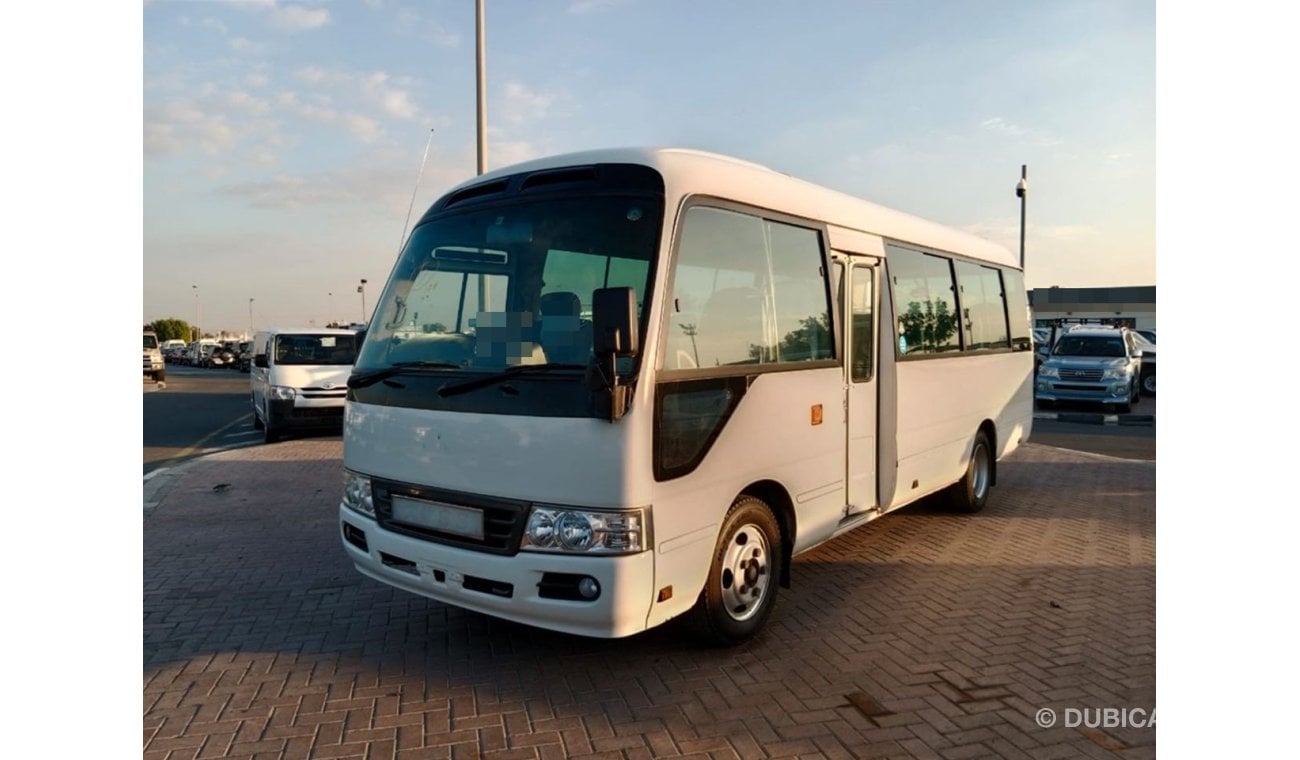 Toyota Coaster TOYOTA COASTER BUS RIGHT HAND DRIVE(PM1740)