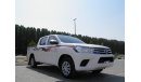 Toyota Hilux 2016 2.7 4X2 REF#687