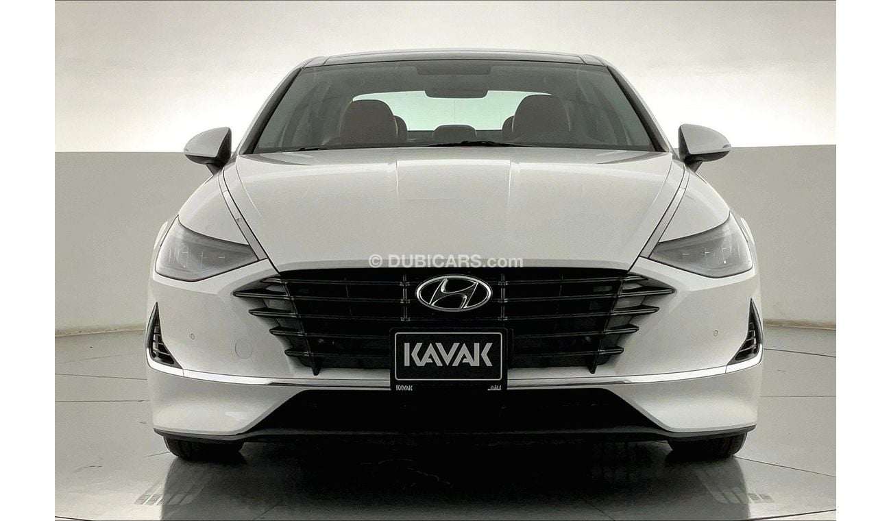 Hyundai Sonata Comfort