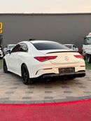 Mercedes Benz CLA35 AMG
