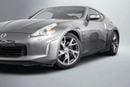 Nissan 370Z Std 3.7L (324 HP) Coupe 3.7L V6 VQ(328 HP) Coupe